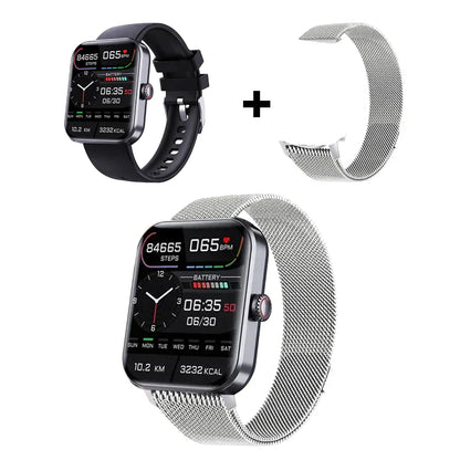 Levoire | Montre intelligente Musta+Milano