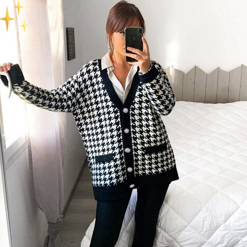 Levoire | Plus Long Gilet FR Femmes Noir