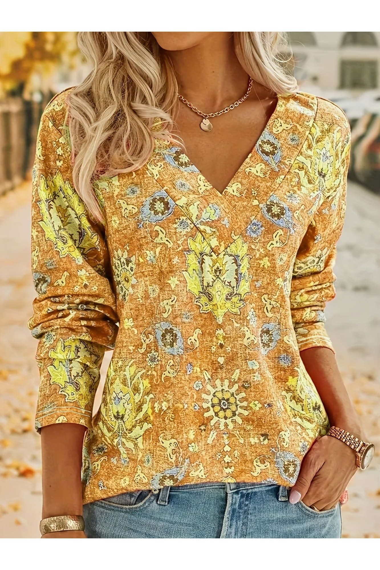 Levoire | Tops Manches Longues Femmes Printemps