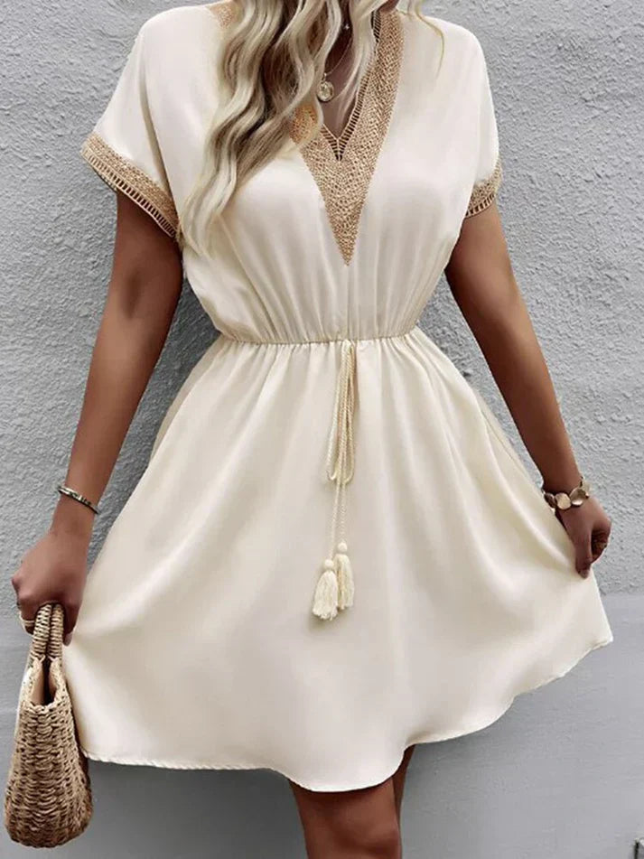 Levoire | Robe De Style Bohème