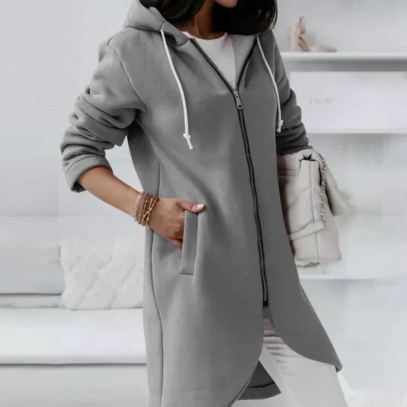 Levoire | Veste femme élégance pour chaque occasion Gris