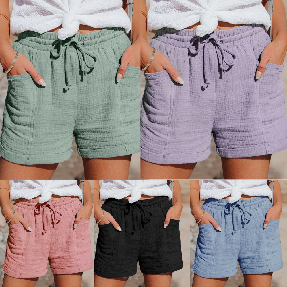 Levoire | Short D'Été En Coton