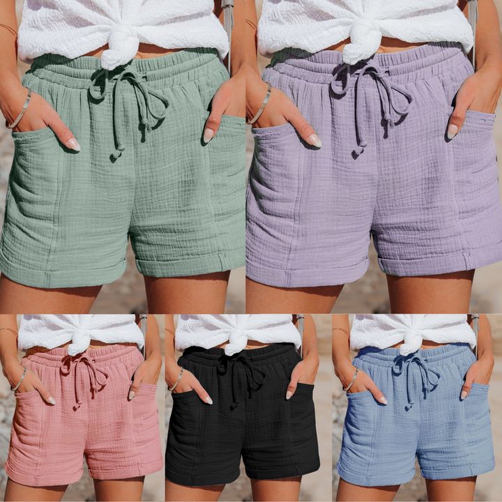 Levoire | Short D'Été En Coton