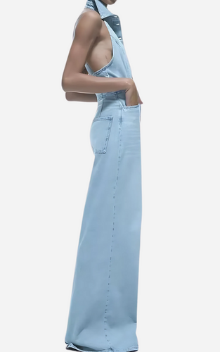 Levoire | Jeans Fluid Femmes Décontracté Élégance Denim