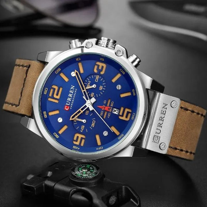 Levoire | Quartz Casual À La Mode
