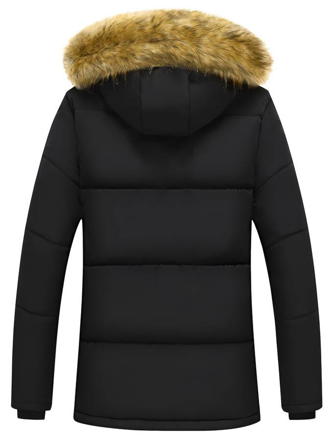 Levoire | Manteau Hommes Capuche