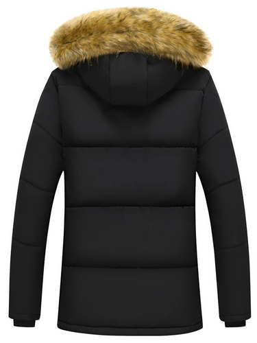 Levoire | Manteau Hommes Capuche