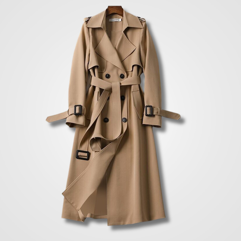 Levoire | Manteau Trench Élégant