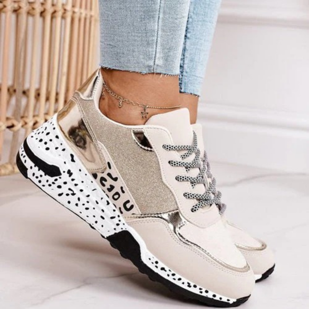 Levoire | Chaussures Orthopédiques Stylées Braun