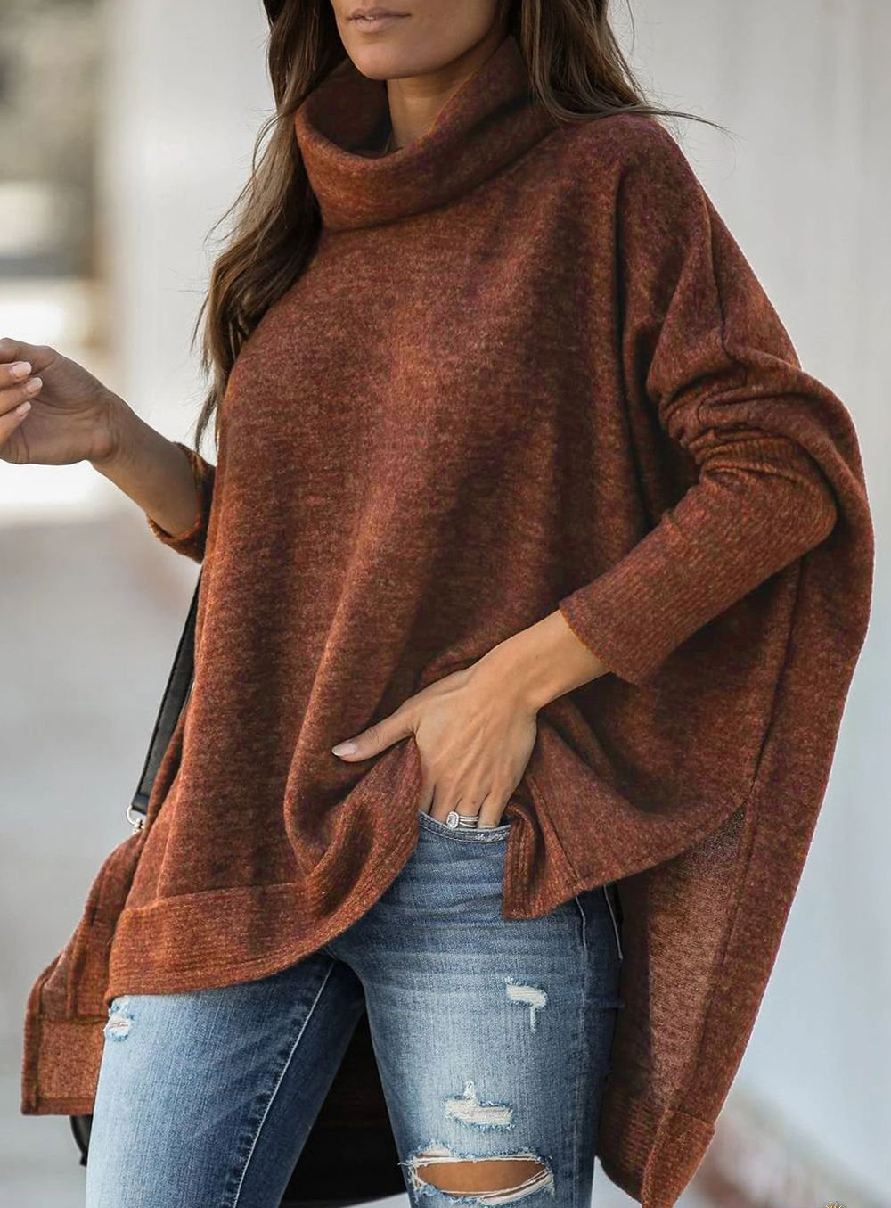 Levoire | Pull Automne Femme