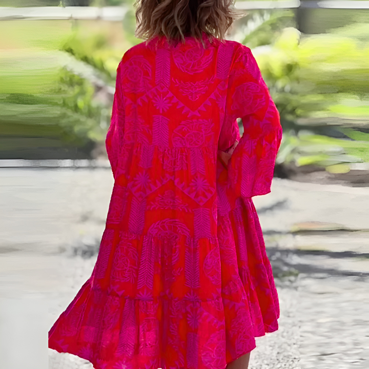 Levoire | Robe Pour Femme Multicolore