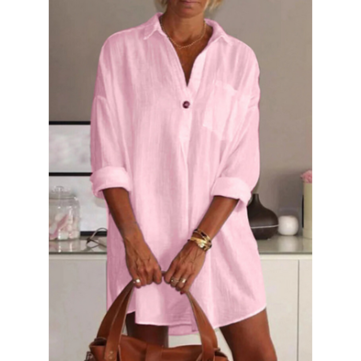 Levoire | Robe Élégante et Flatteuse pour Femmes Rose