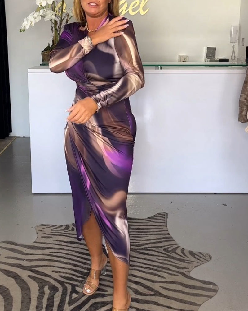 Levoire | Chic Robe Midi D'Été