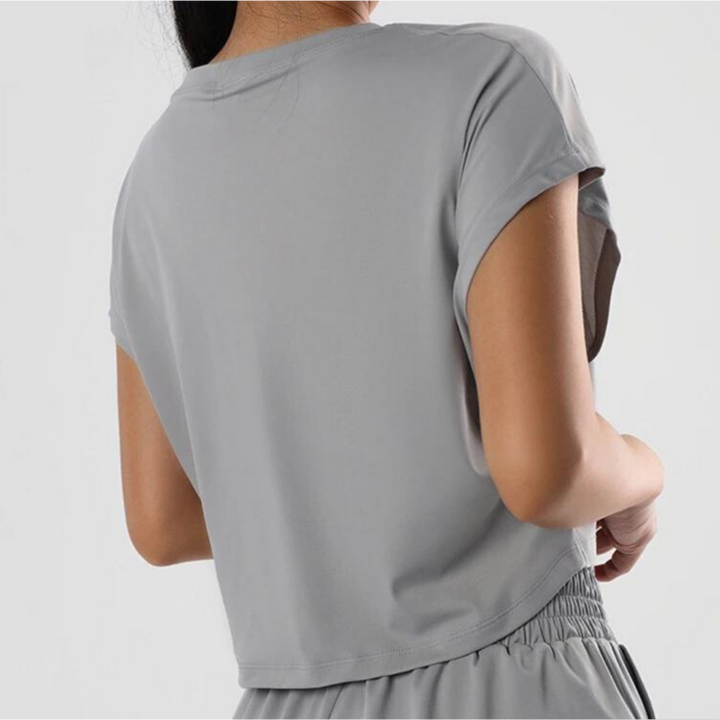 Levoire | Blouse Manches Courtes FR Femmes Pour LT
