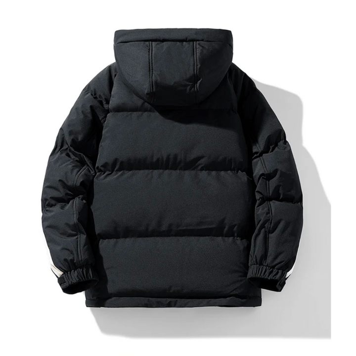 Levoire | Fleece Jacket FR Men Hood