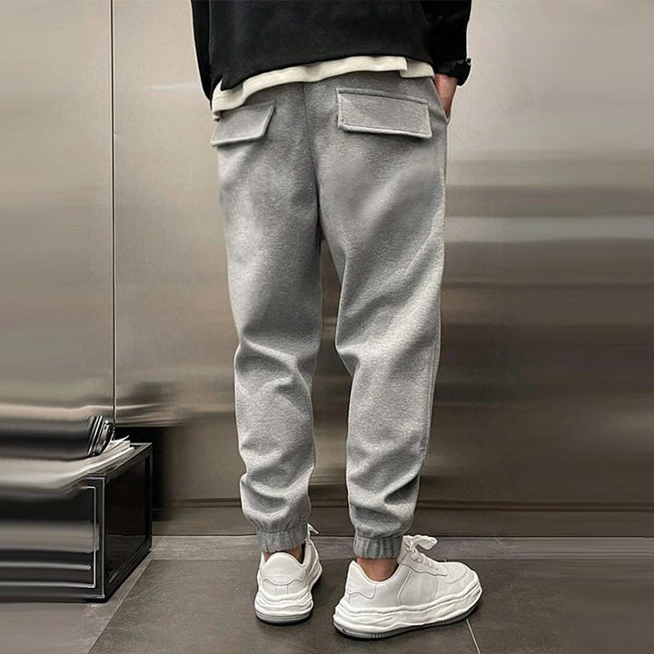 Levoire | Pantalon Homme Avec Coupe Confortable Et Look Moderne