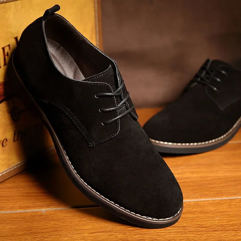 Levoire | Chaussures À La Mode Pour Hommes Noir