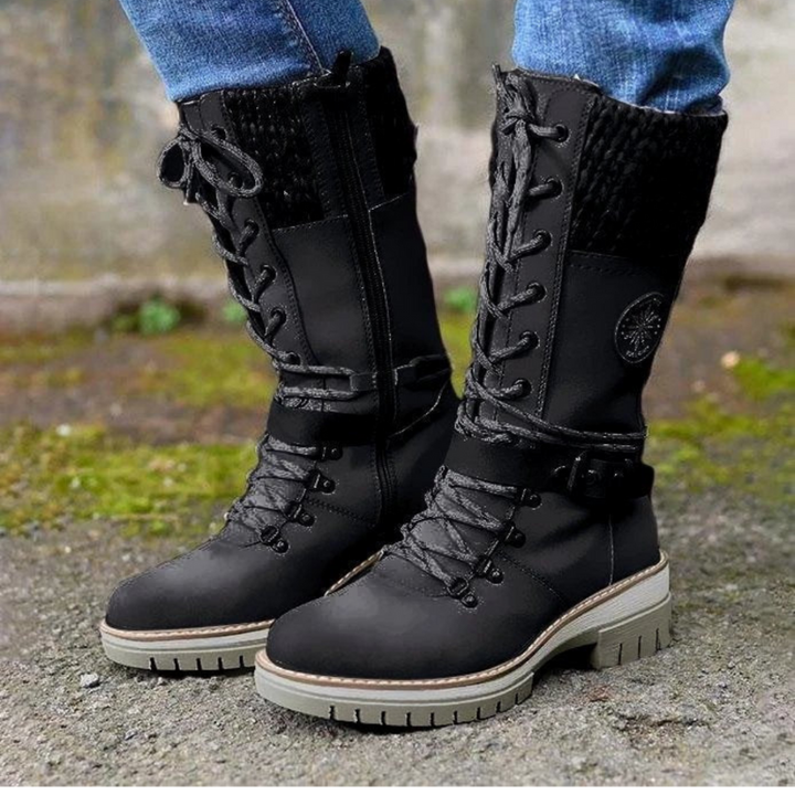 Levoire | Bottes De Neige FR Femmes Noir