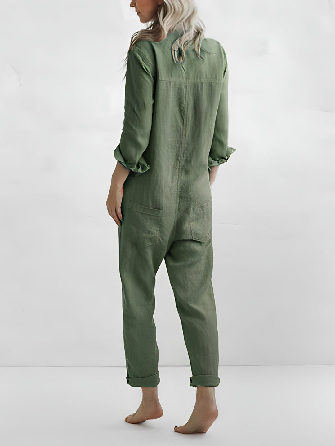Levoire | Jumpsuit axé sur le modèle