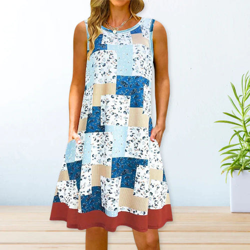 Levoire | Robe Décontractée Ample Style