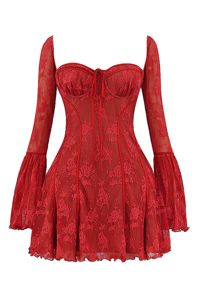 Levoire | Mini-robe Élégante Pour Femme