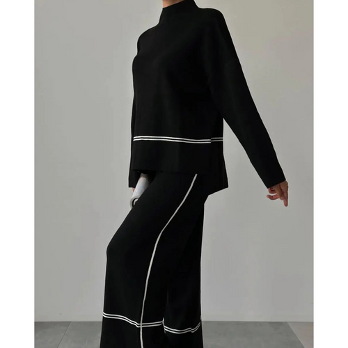 Levoire | Ensemble À Deux Pièces Trendy Ample Pour Femmes