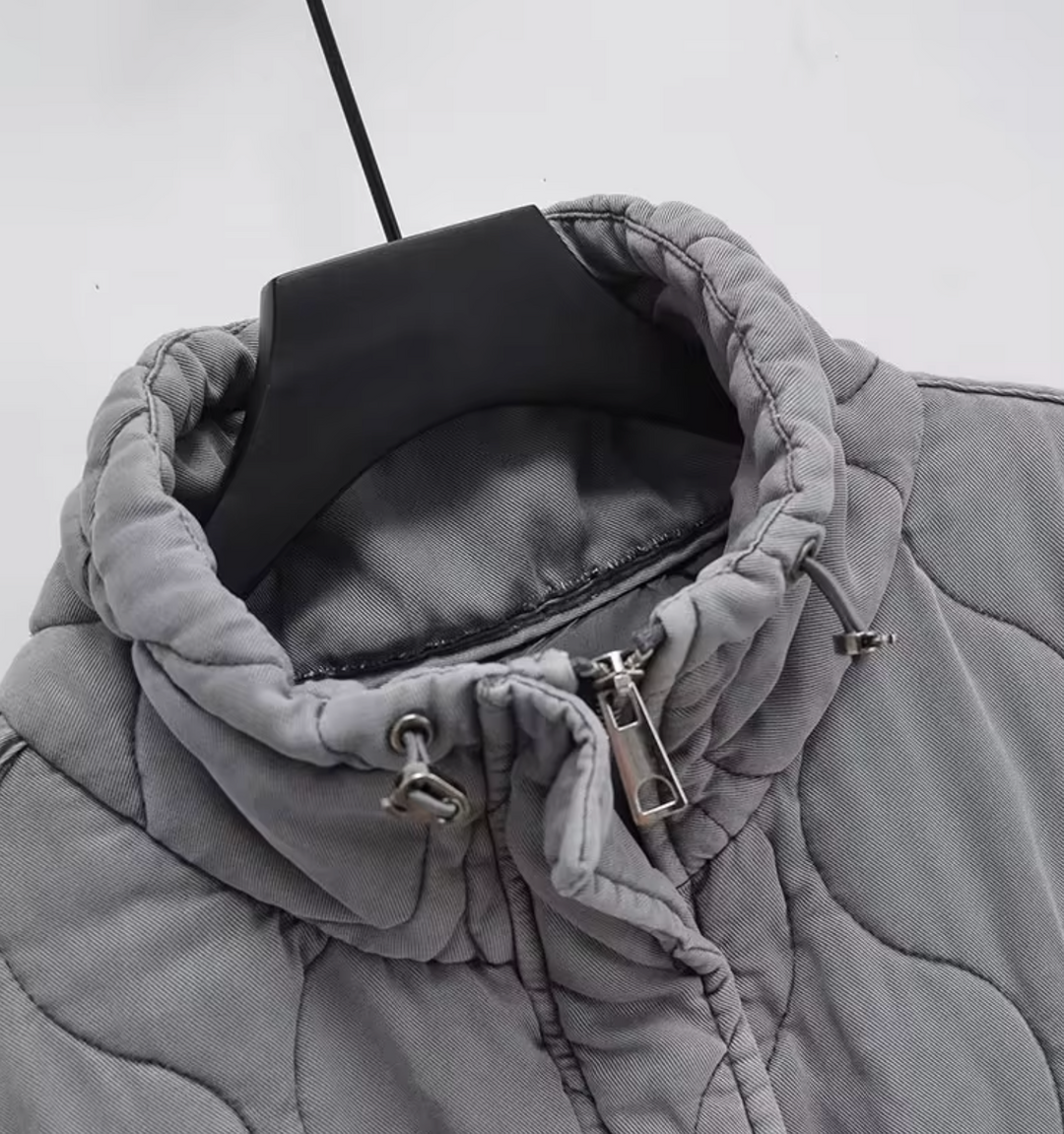 Levoire | Gilet En Coton Sans Manches