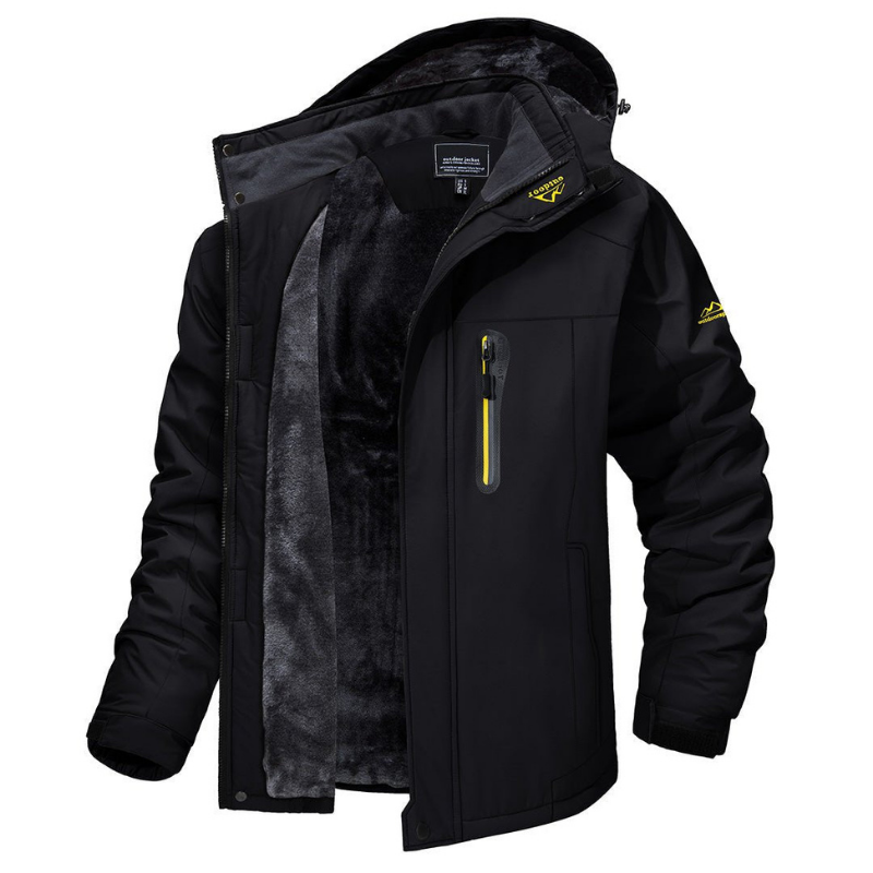 Levoire | Veste d'extérieur Noir