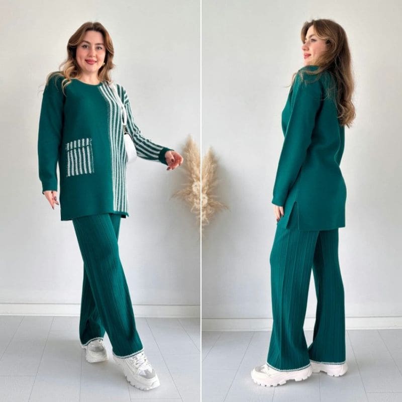 Levoire | Mode Caractéristique Ajustée Essence verte