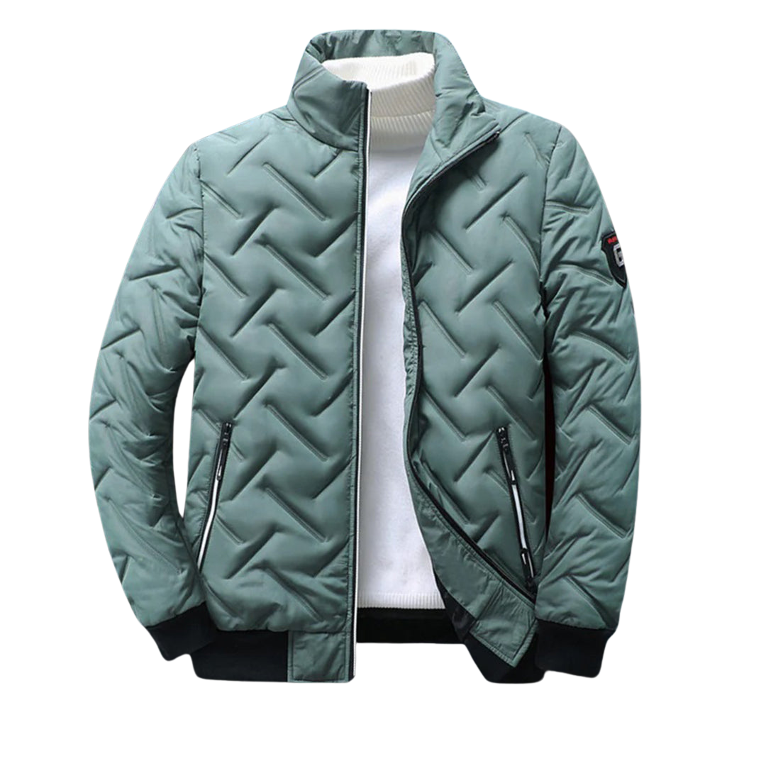 Levoire | Veste Polyvalente Toute L'Année Vert clair