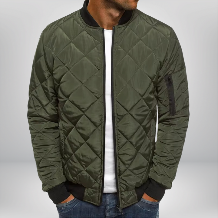 Levoire | Veste En Peluche Vert