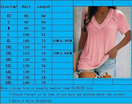 Levoire | T-Shirt D'Été Court À Manches, Uni, T-Shirt Moderne