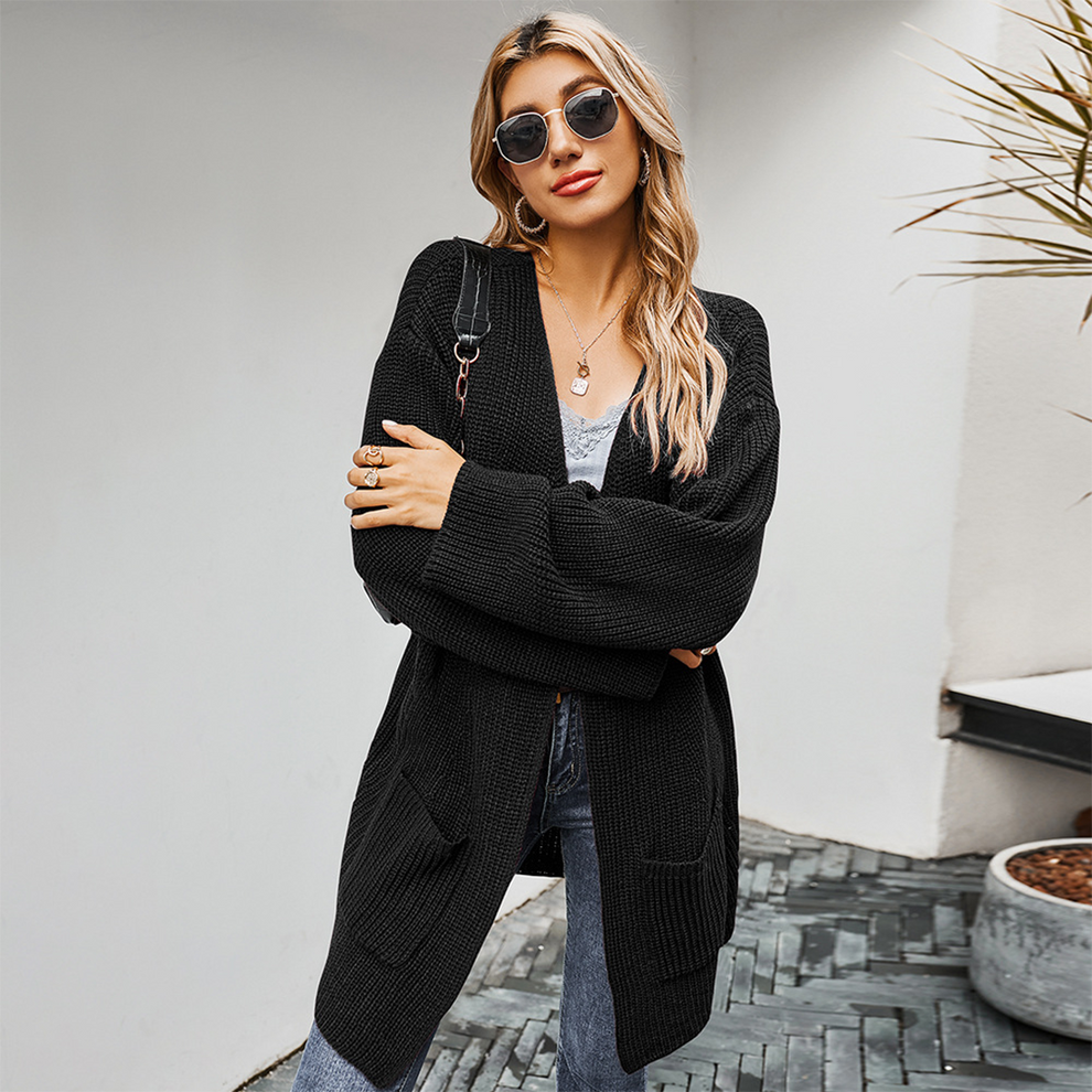 Levoire | Veste Femme Avec Découpes Fashion Noir S