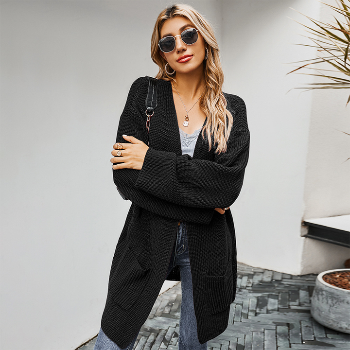 Levoire | Veste Femme Avec Découpes Fashion Noir S