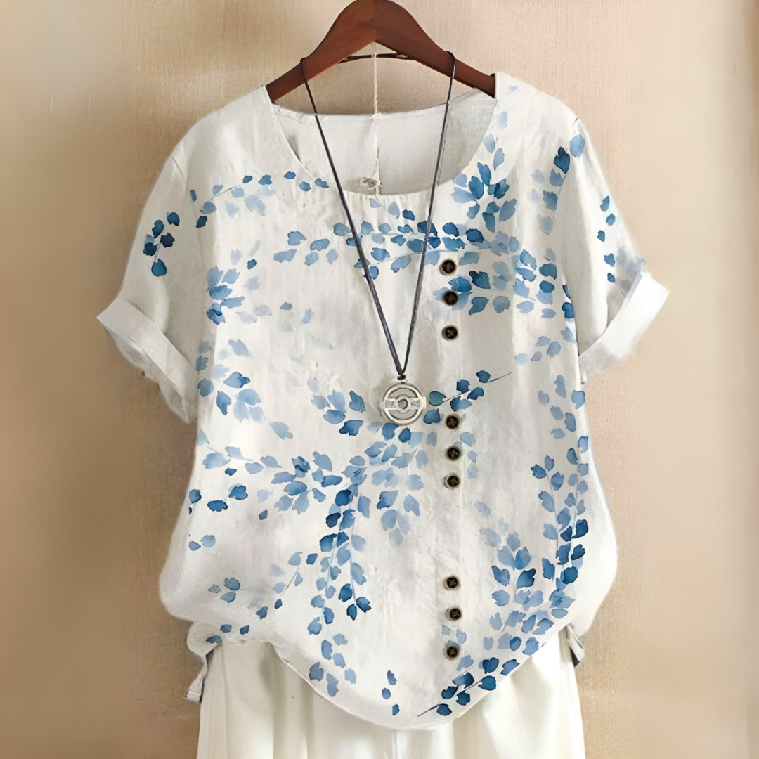 Levoire | Pull À Col En V Pour Femmes Blanc