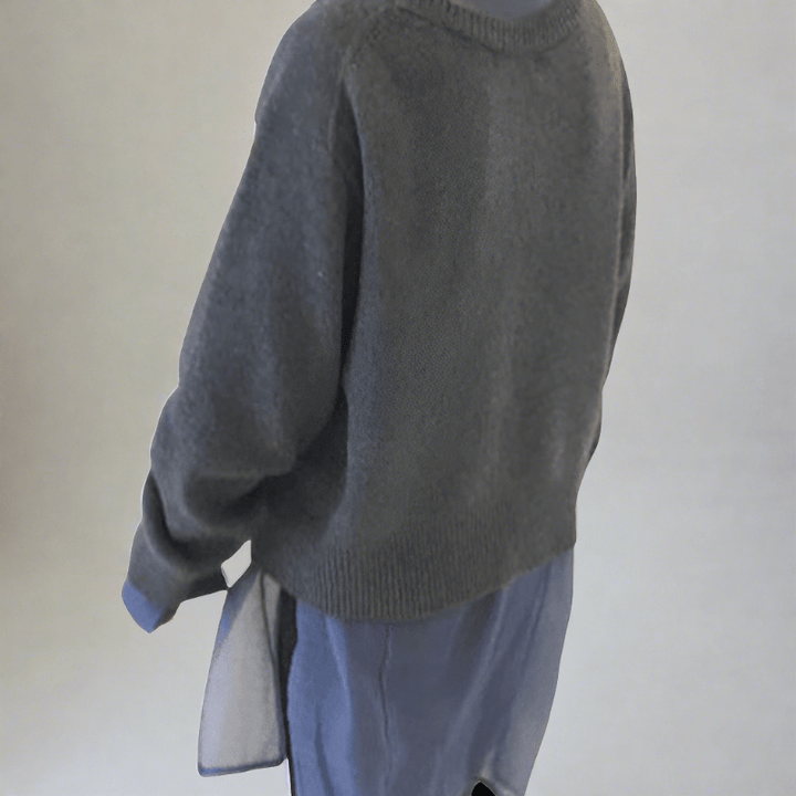 Levoire | Veste en tricot décontractée