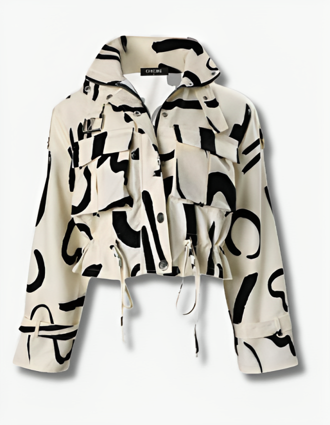 Levoire | Veste Biker Pour Femme