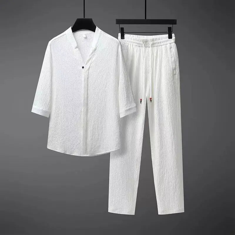 Levoire | Combinaison Juutta Blanc