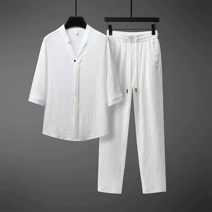 Levoire | Combinaison Juutta Blanc