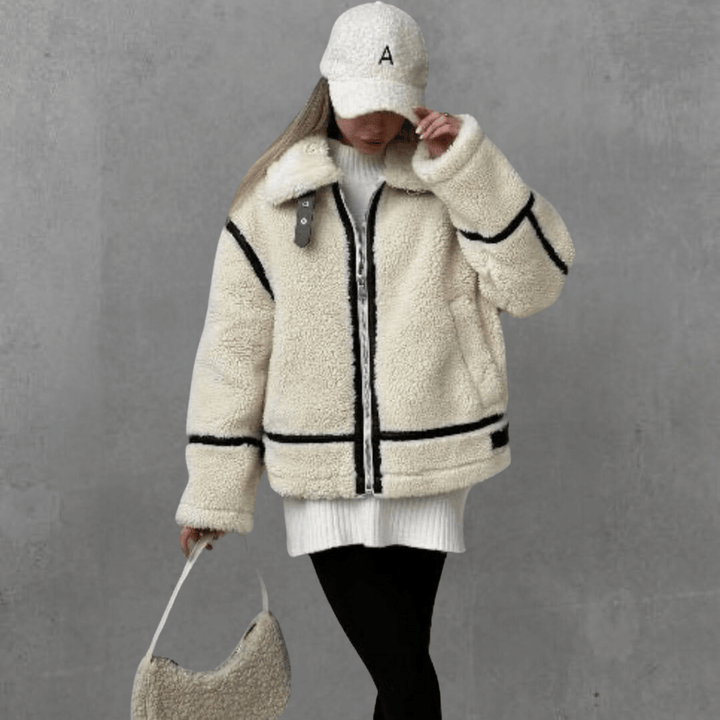 Levoire | Veste Douce Pour Une Chaleur Confortable