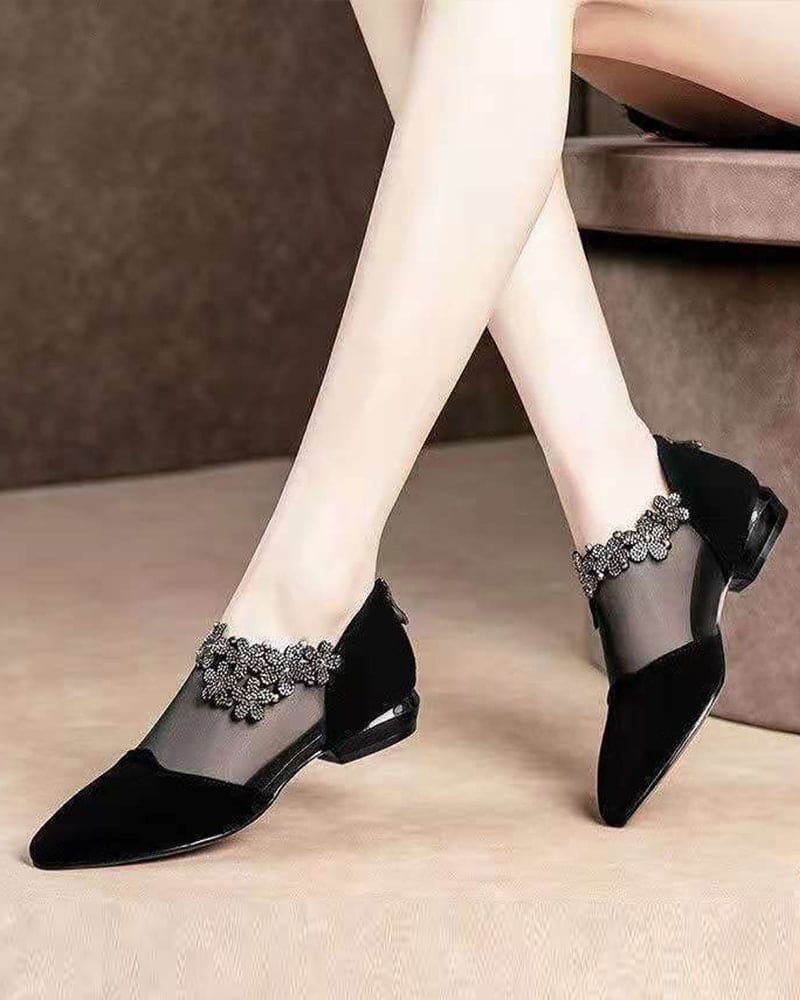 Levoire | Chaussures En Mesh Respirantes