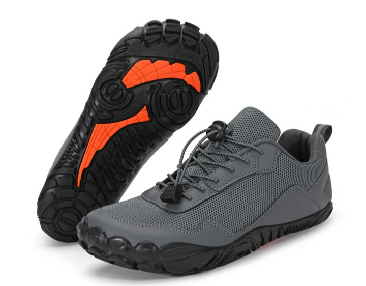 Levoire | Chaussures de randonnée pour hommes Gris