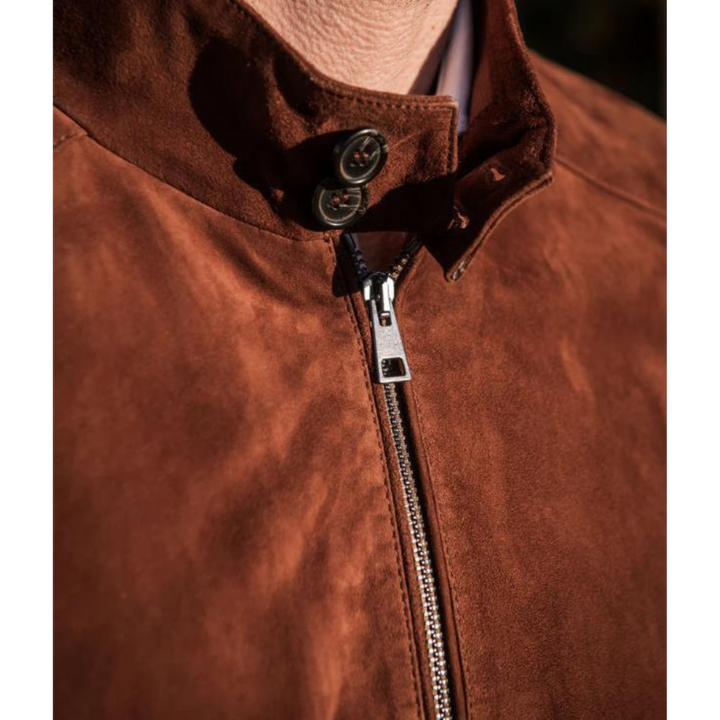 Levoire | Chauffant Manteau FR Hommes Chic