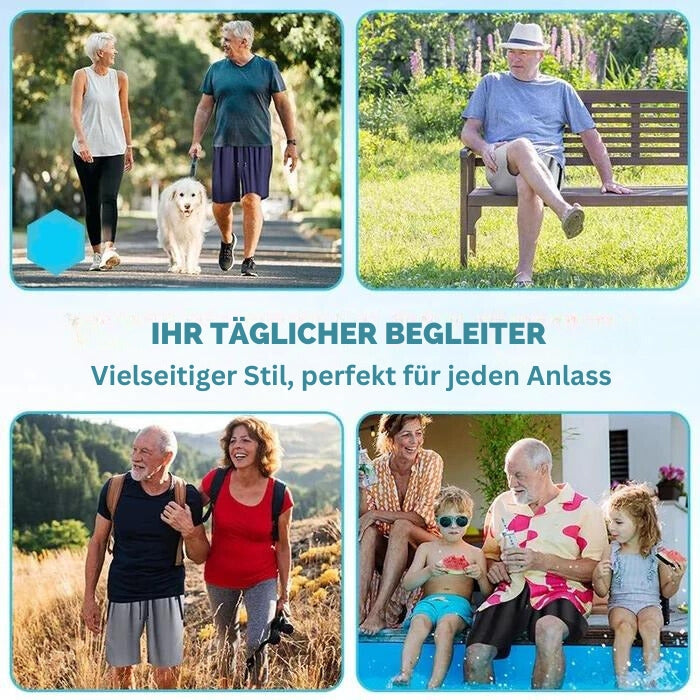 Levoire | Shorts Confortables Homme