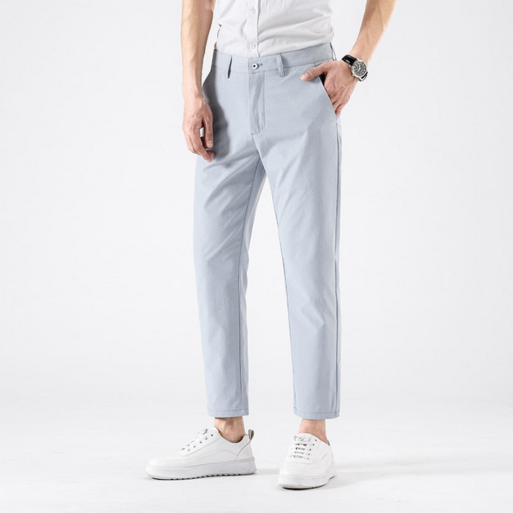 Levoire | Pantalon Baggy Pour Hommes Noir