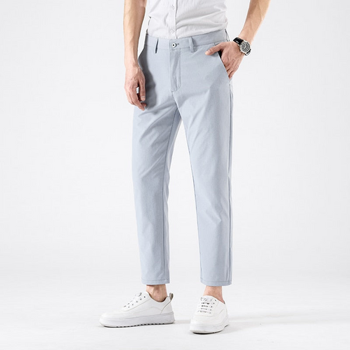 Levoire | Pantalon Baggy Pour Hommes Noir