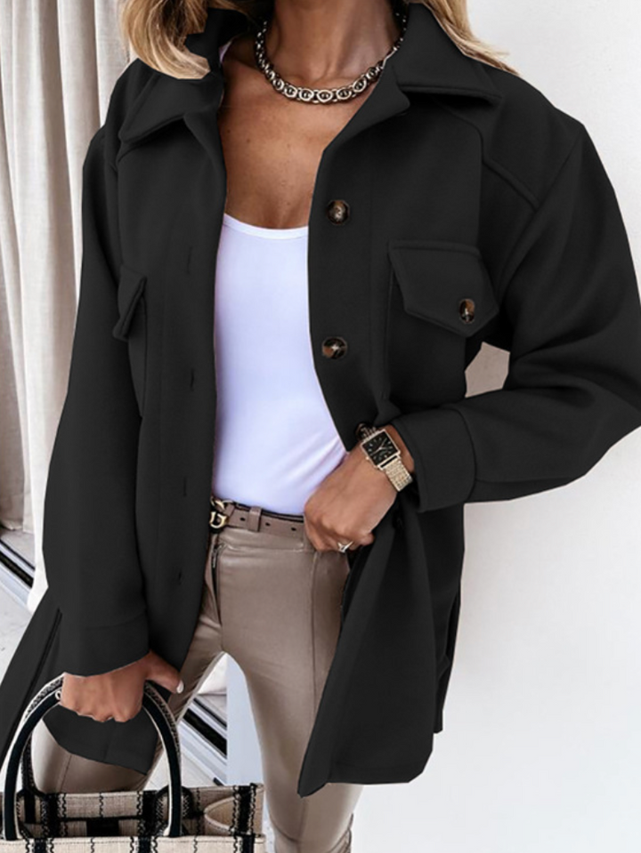 Levoire | Style Printanier Élégant Pour Femmes Noir