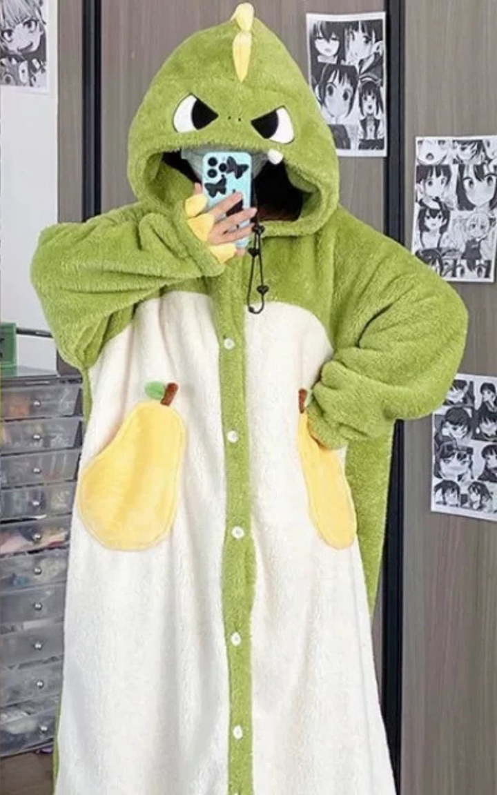 Levoire | Pyjama Femme Fox Cocooning Et Style Unique