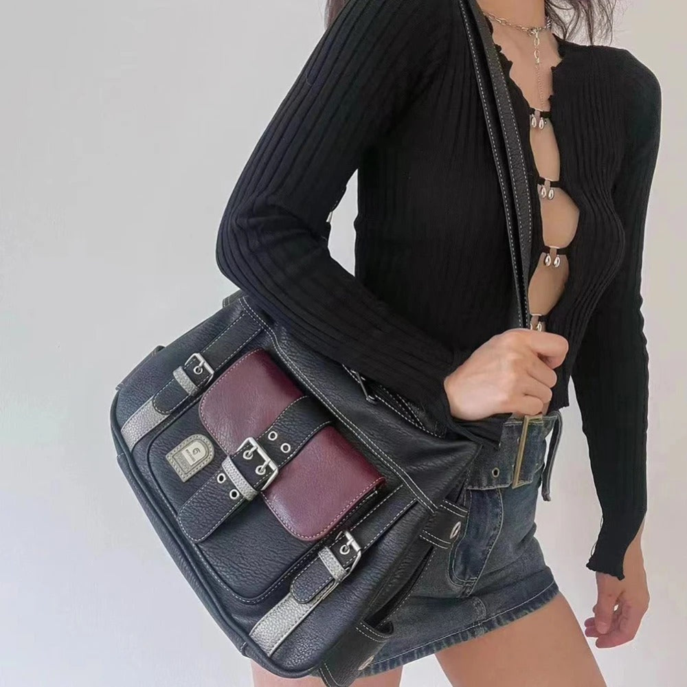 Levoire | Sac Bandoulière Pour Femmes Au Style Moderne