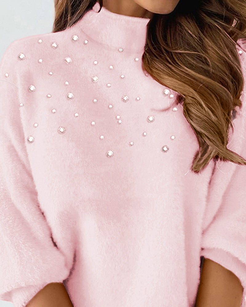 Levoire | Pull Femme Doux Rosa